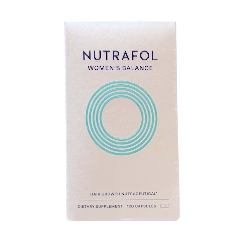 Nutrafol Women’s Balance 120 ct New! Expiration 04/2026.